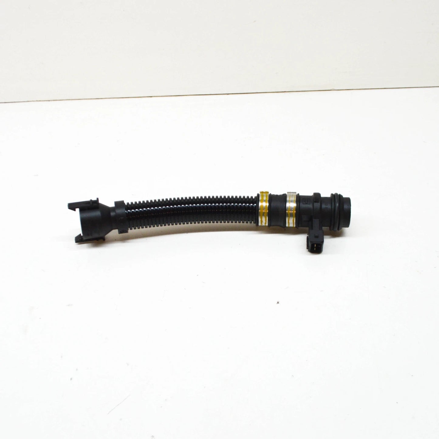 NEW BMW E60N E61N E70N HOT FILM AIR MASS METER/CLEAN PIPE 8516241 13718516241