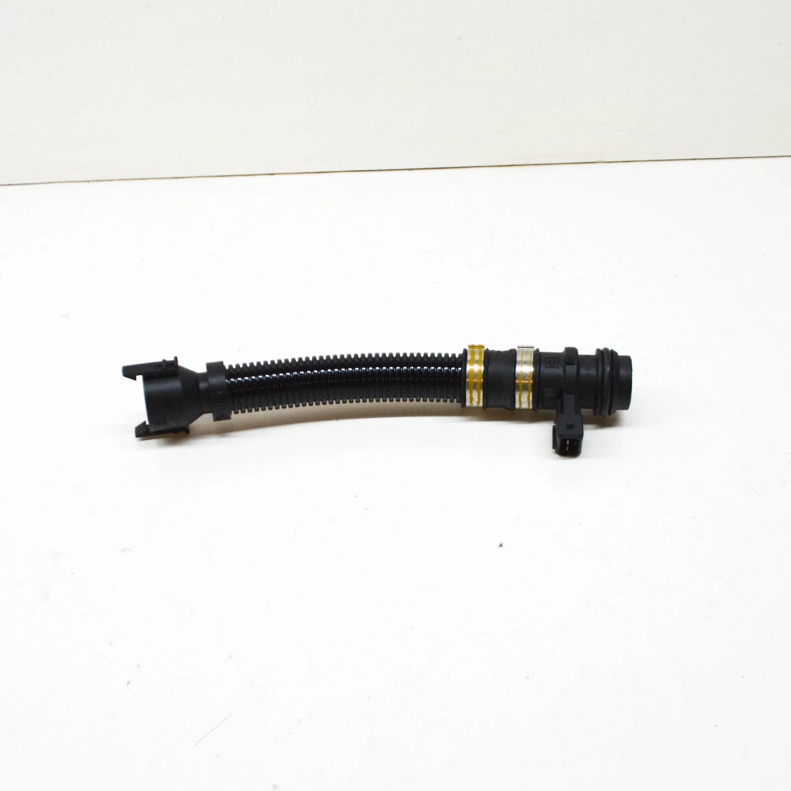 NEW BMW E60N E61N E70N HOT FILM AIR MASS METER/CLEAN PIPE 8516241 13718516241