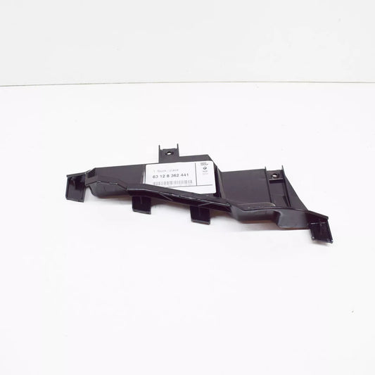 NEW BMW 5 E39 LEFT SIDE HEADLIGHT BRACKET 63128362441 ORIGINAL