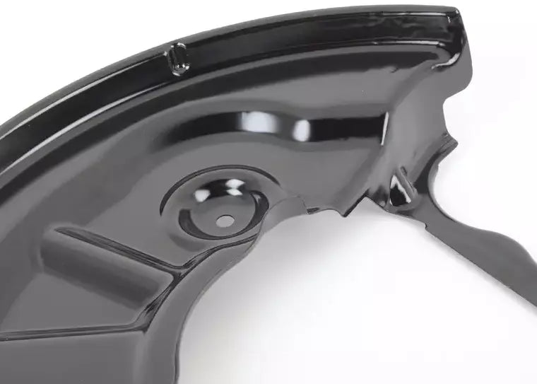 NEW VW TIGUAN MK1 REAR RIGHT BRAKE DISC COVER PLATE 5Q0615612S ORIGINAL