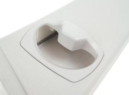 NEW BMW 3 COUPE E92 UPPER LEFT B-COLUMN COVER 6954655 51436954655 ORIGINAL