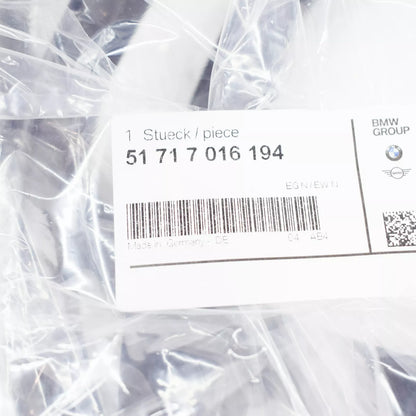 NEW BMW Z4 ROADSTER E85 TRUNK LID GASKET 7016194 51717016194 ORIGINAL