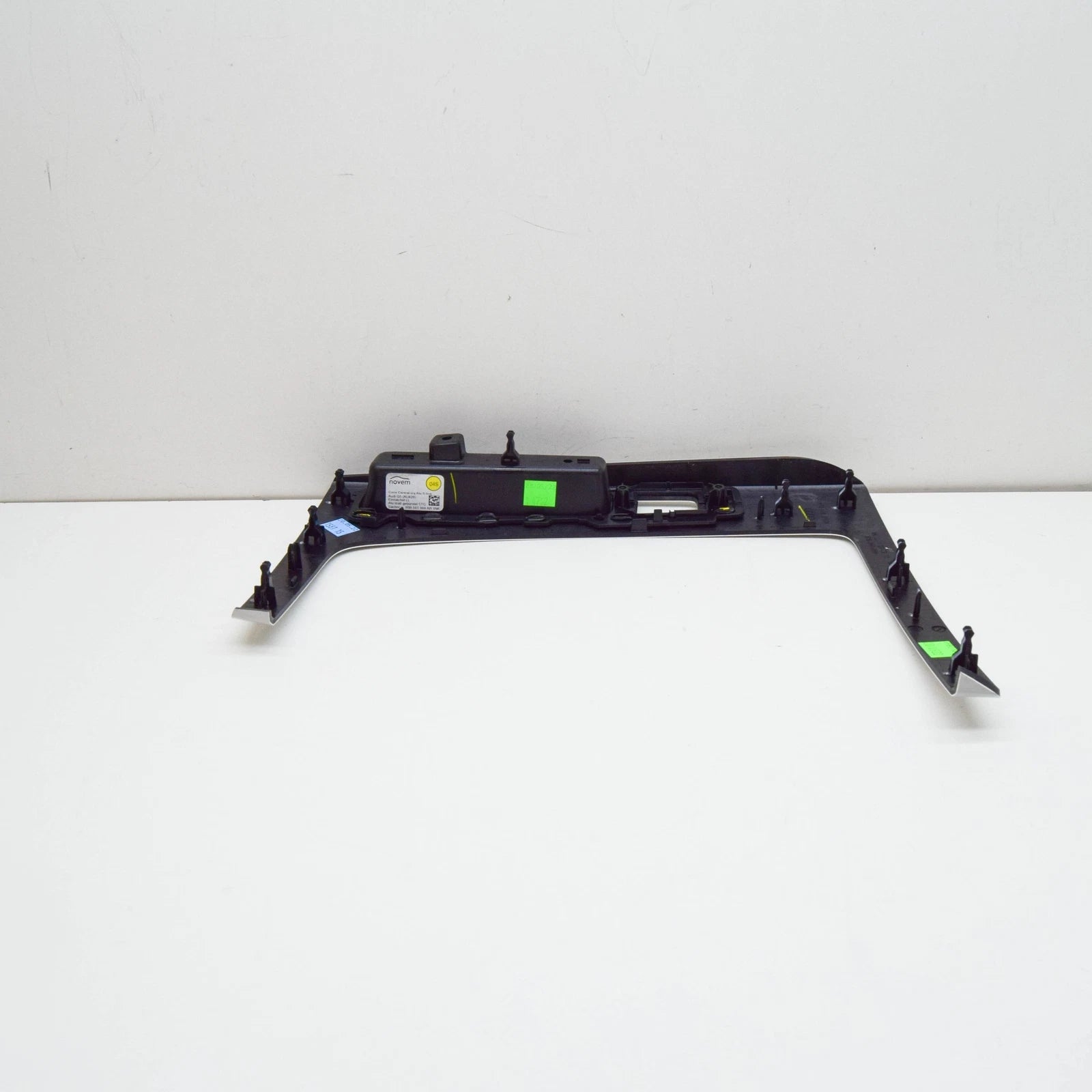 NEW AUDI Q5 80A MK2 CENTER CONSOLE COVER TRIM LHD 80B863969AB1NK ORIGINAL