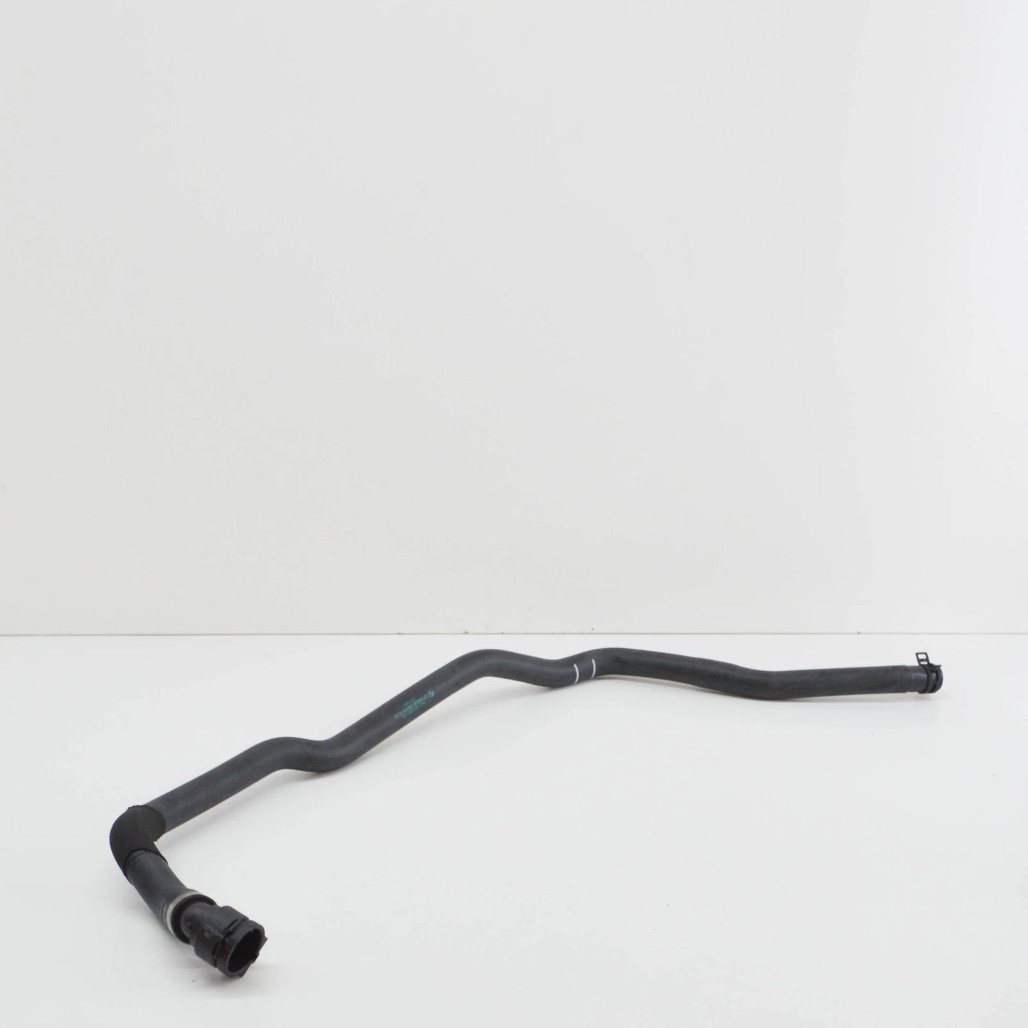 NEW BMW 1 F20 HEATER EXCHANGER RETURN HOSE 64219243891 9243891 ORIGINAL