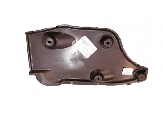 new audi a6 c7 rear underbody trim cover 4g0825215b original