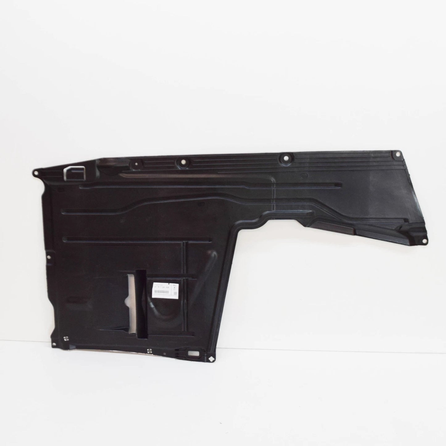 NEW BMW 1 F20 MIDDLE LEFT UNDERBODY PANELLING 51757241829 7241829 ORIGINAL