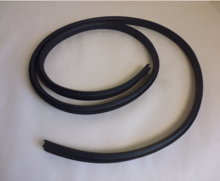 new ford galaxy mk2 rear door weatherstrip seal 1676975 original