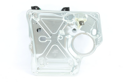 new vw multivan v 7hm nk5 front left door window regulator 7h0837729ba original