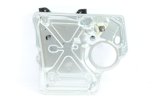new vw multivan v 7hm nk5 front left door window regulator 7h0837729ba original