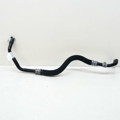 NEW MB E W213 RIGHT LOWER OIL COOLER RETURN PIPE HOSE A2135011301 ORIGINAL