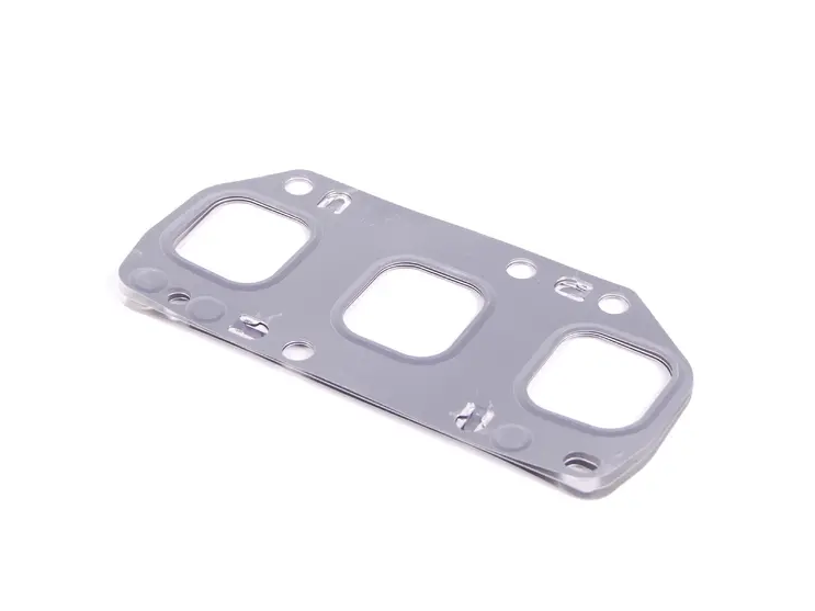new audi q7 4l exhaust manifold gasket for cylinders 4-6 03h253050b original