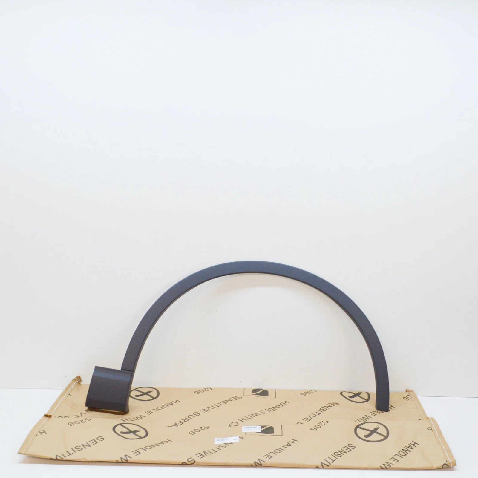 NEW AUDI Q7 4M FRONT RIGHT WHEEL ARCH TRIM COVER 4M0853718BGRU ORIGINAL