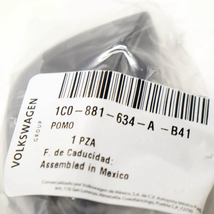 NEW VW BEETLE RIGHT SIDE FRONT HANDLE FOR BACKREST RELEASE 1C0881634AB41