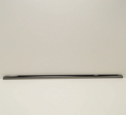 NEW BMW X6 F16 REAR LEFT DOOR EXTERIOR WEATHERSTRIP TRIM 51357377901 ORIGINAL