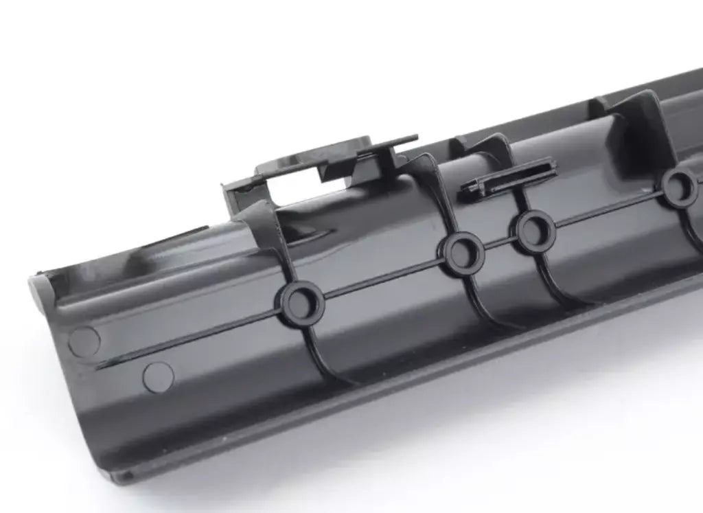 NEW BMW 2 CABRIO F23 FRONT LEFT SEAT RAIL COVERING 7243557 52107243557 ORIGINAL