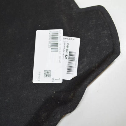 NEW AUDI A3 8V FRONT BONNET HOOD SOUND INSULATION 8V0863825 ORIGINAL