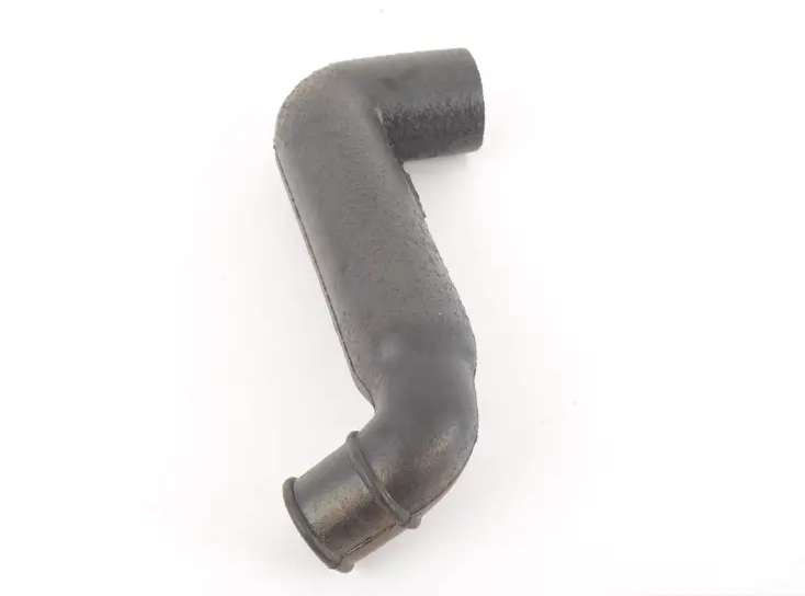 NEW MB E W210 UPPER INTAKE MANIFOLD TO LOWER MANIFOLD HOSE A1040943682 ORIGINAL