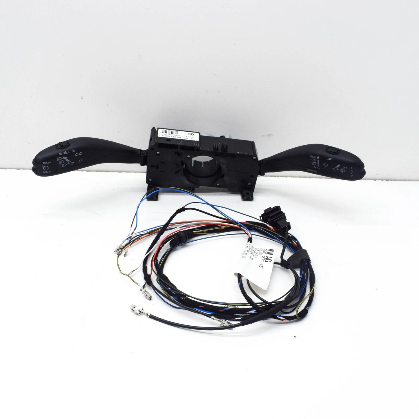 NEW VW TRANSPORTER T5 CRUISE CONTROL SYSTEM RETROFIT KIT LHD 7E0998527C