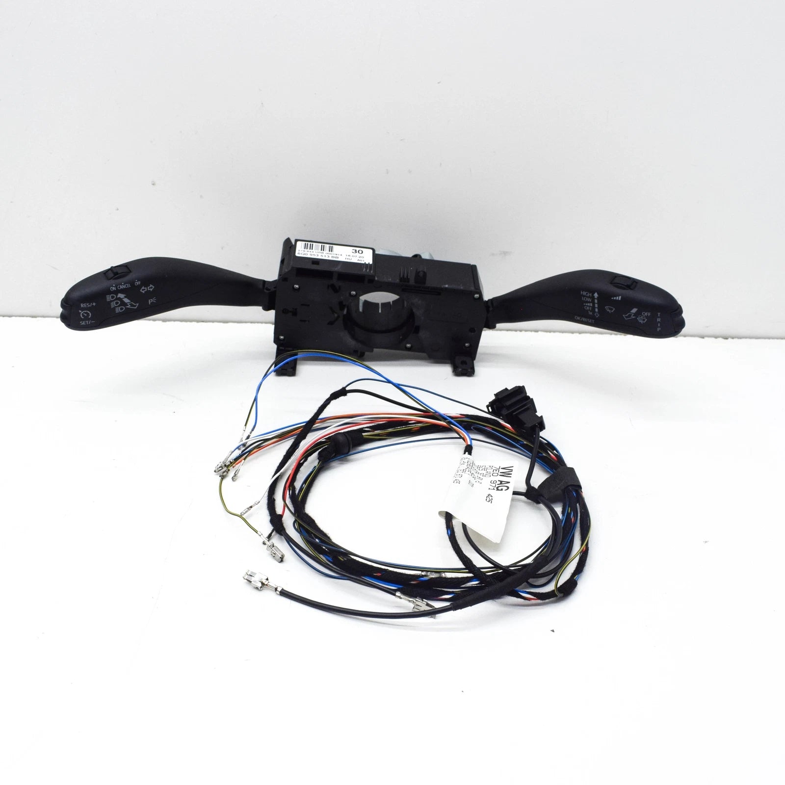 NEW VW TRANSPORTER T5 CRUISE CONTROL SYSTEM RETROFIT KIT LHD 7E0998527C