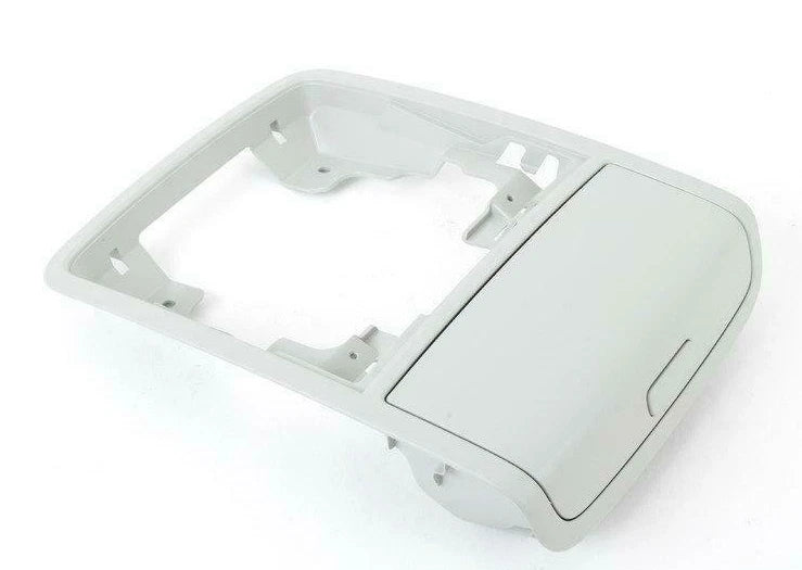 NEW VOLKSWAGEN JETTA A6 ROOF OVERHEAD STORAGE BIN CONSOLE 561868837AY20 ORIGINAL