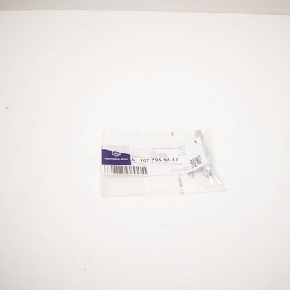 NEW MERCEDES-BENZ SL R107 REMOVABLE HARD TOP-LOCK BOLT A1077950445 ORIGINAL