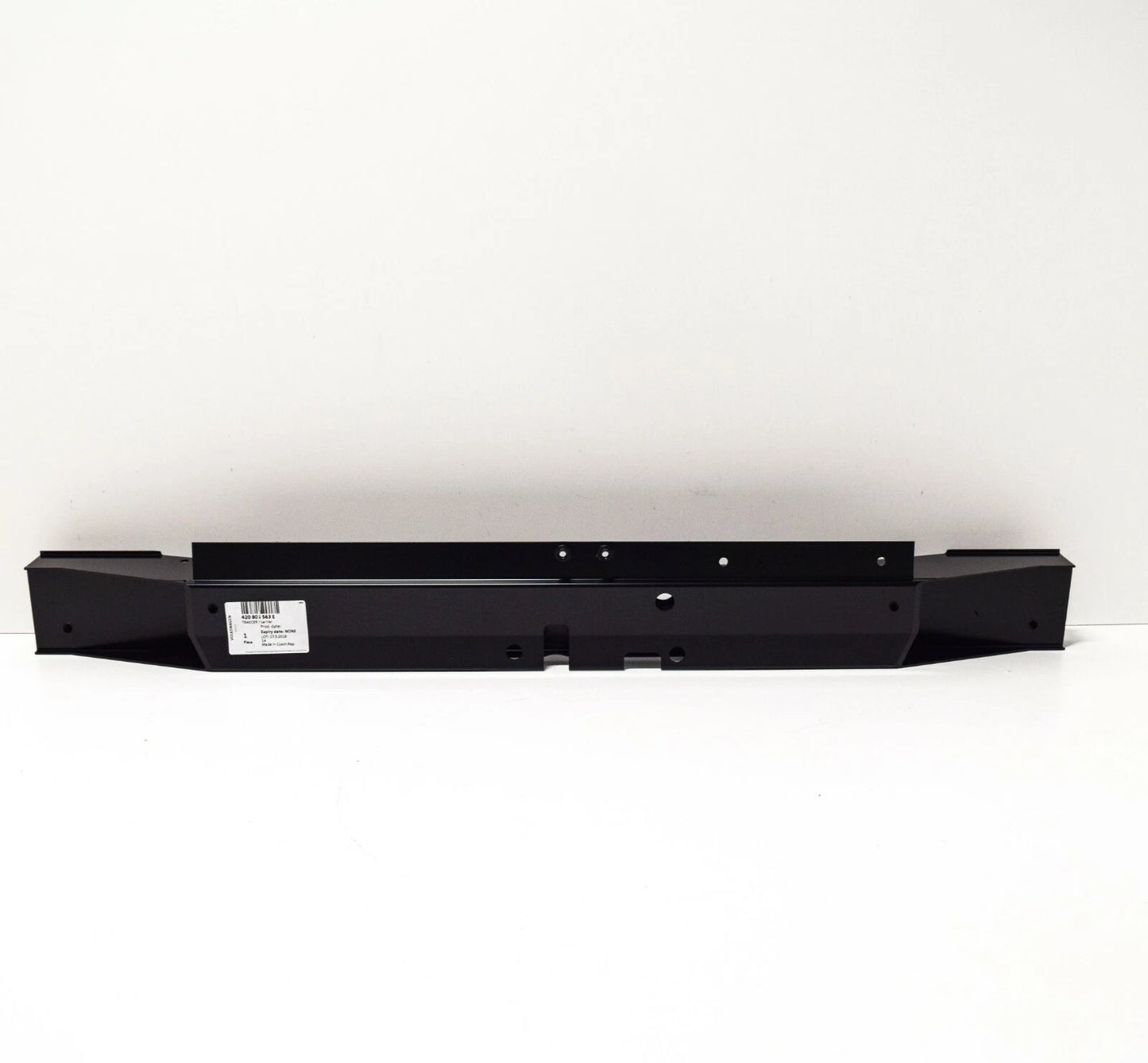 NEW AUDI R8 42 RADIATOR PANEL REINFORCEMENT UPPER SUPPORT 420805563E