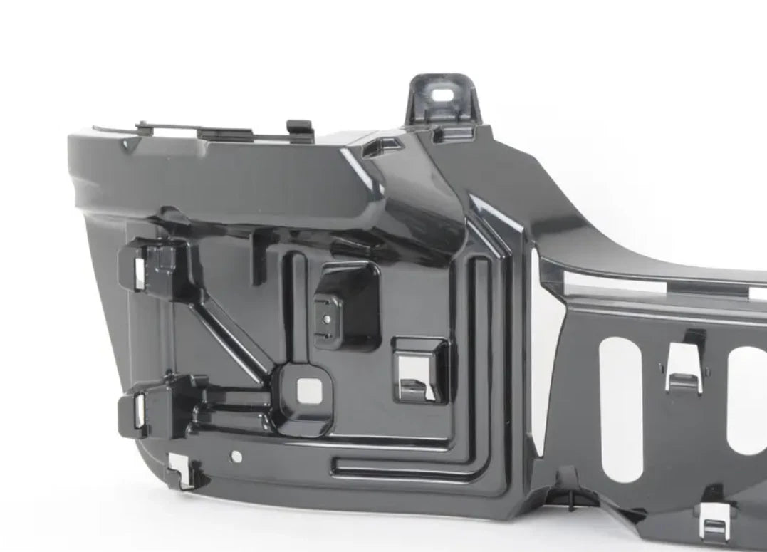 NEW BMW 6 F06 REAR BUMPER CENTER SUPPORT BRACKET 7223161 51127223161 ORIGINAL