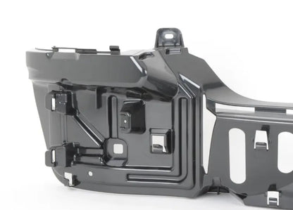 NEW BMW 6 F06 REAR BUMPER CENTER SUPPORT BRACKET 7223161 51127223161 ORIGINAL