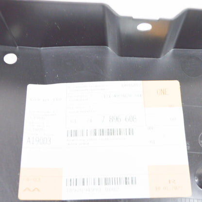 NEW BMW 5 E60 ENGINE SPLASH SHIELD RIGHT SIDE 51717896608 ORIGINAL