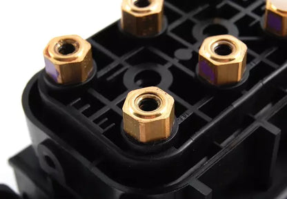 NEW AUDI A6 C6 AIR SUSPENSION VALVE UNIT 4F0616013 ORIGINAL