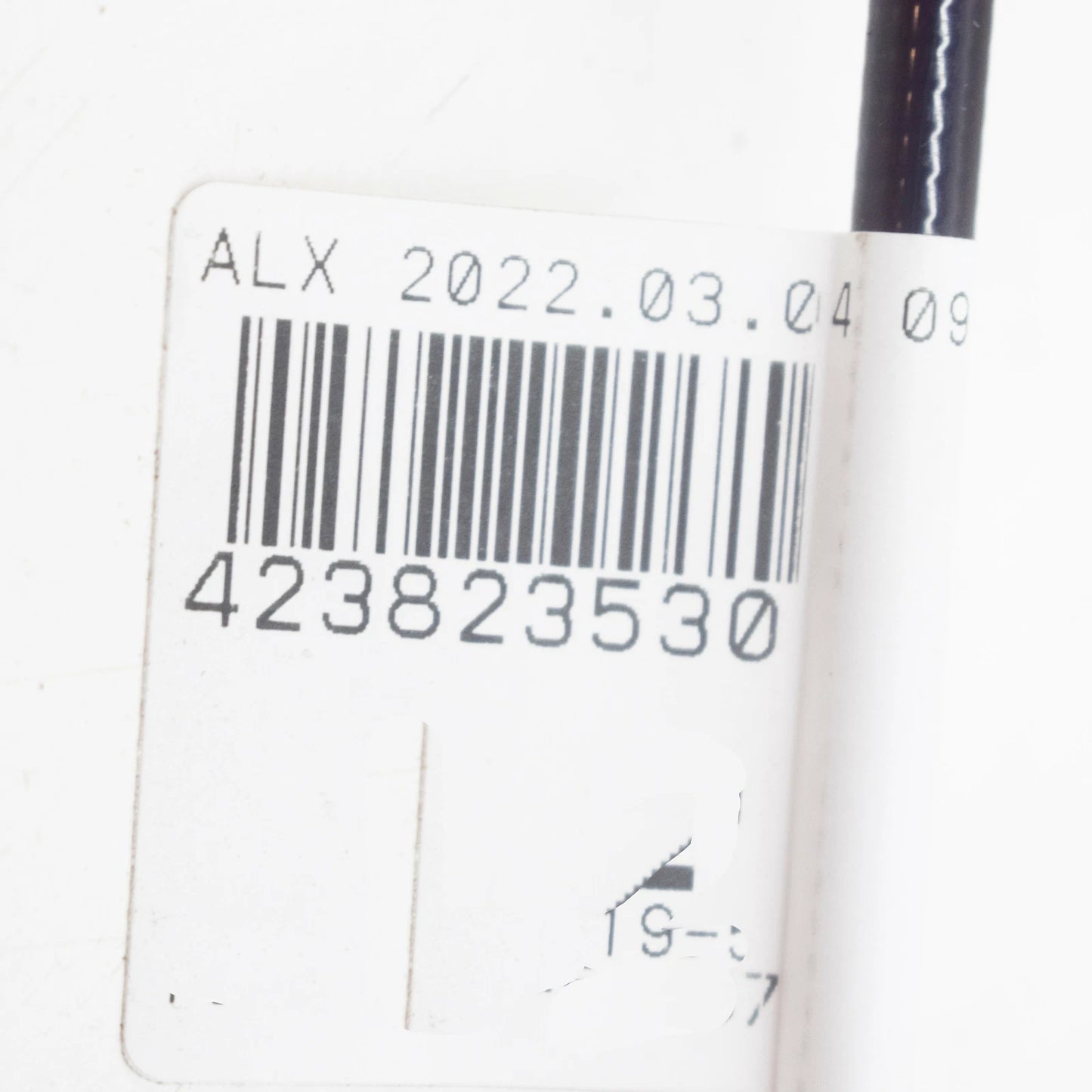 NEW AUDI R8 42 BONNET LID LOCK CABLE 423823530 LHD 2015