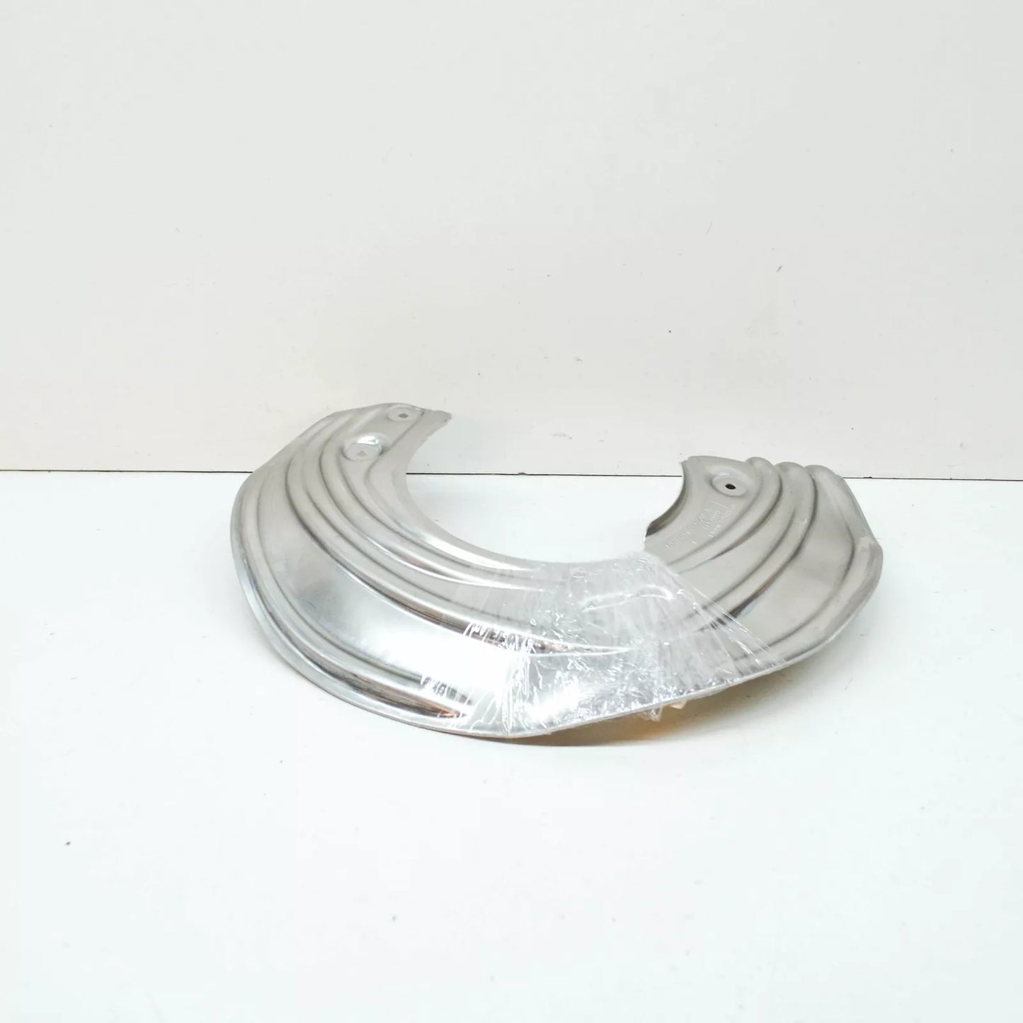 NEW BMW 3 G20 M PERFORMANCE FRONT LEFT BRAKE DISC PROTECTION 34106871337