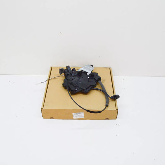 NEW VW TRANSPORTER T6 RIGHT SLIDING DOOR LOCK MECHANISM 7E0843654CD ORIGINAL