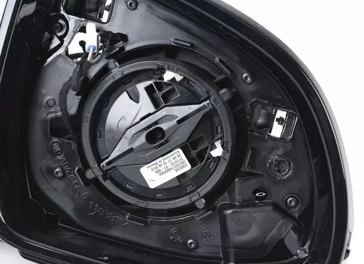 NEW BMW X5 F15 FRONT RIGHT SIDE WING MIRROR SHADOW-LINE LHD 51167364060 ORIGINAL