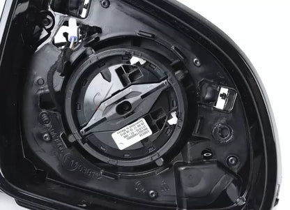 NEW BMW X5 F15 FRONT RIGHT SIDE WING MIRROR SHADOW-LINE LHD 51167364060 ORIGINAL