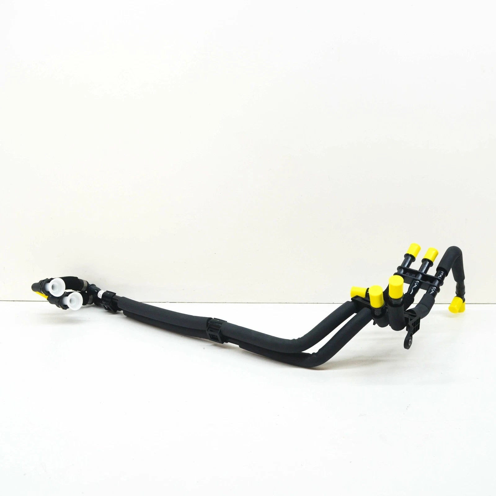 NEW AUDI E-TRON FRONT DRIVE MOTOR INVERTER COOLANT LINE 4KE122480AM ORIGINAL