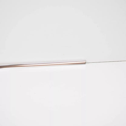 NEW BMW 5 E34 FRONT LEFT WINDOW LOWER SEAL 51211944231 1944231 ORIGINAL