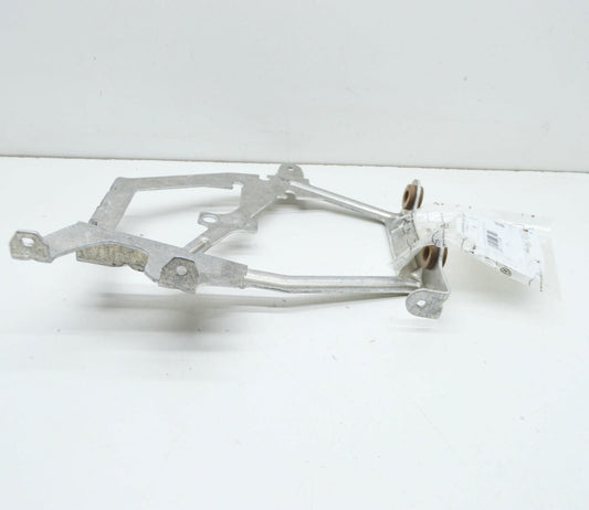 NEW AUDI A8 4H LEFT AUXILIARY RADIATOR HOLDER BRACKET 4H0121239B ORIGINAL