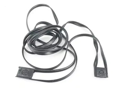 NEW BMW 3 CONVERTIBLE E46 LEFT ROOF MOLDING PRIME-COATED 54218228949 ORIGINAL