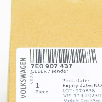 NEW VW TRANSPORTER T5 SLIDING DOOR LEFT CONTACT 7E0907437 ORIGINAL