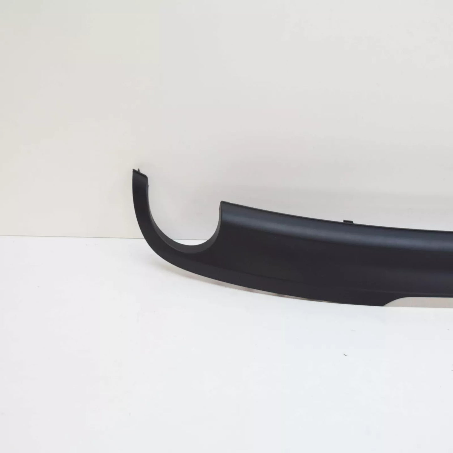 NEW AUDI TT 8J MK2 REAR BUMPER LOWER DIFFUSER COVER 8J0807421A01C ORIGINAL
