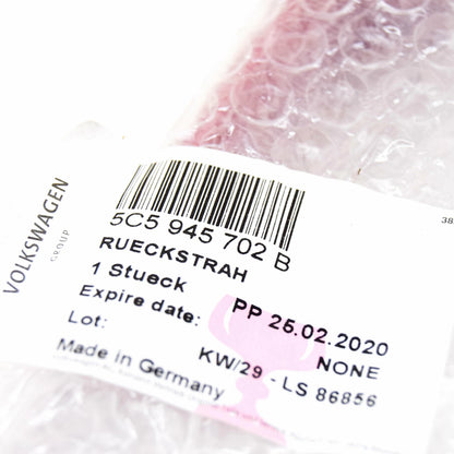 NEW VW BETTLE A5 CABRIO REAR BUMPER RIGHT SIDE REFLECTOR 5C5945702B