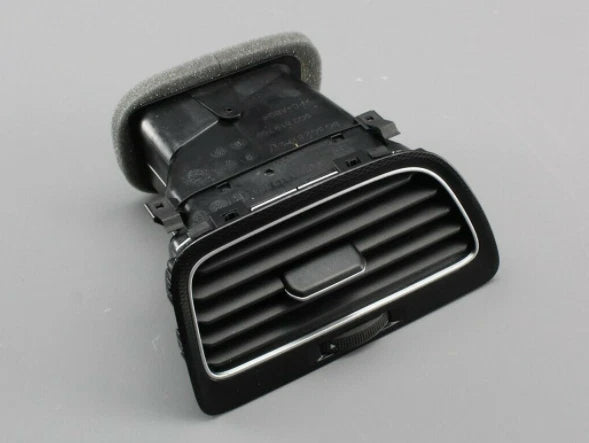 NEW VOLKSWAGEN GOLF MK7 5G FRONT LEFT DASH AIR VENT RHD 5G2819703RDAR ORIGINAL