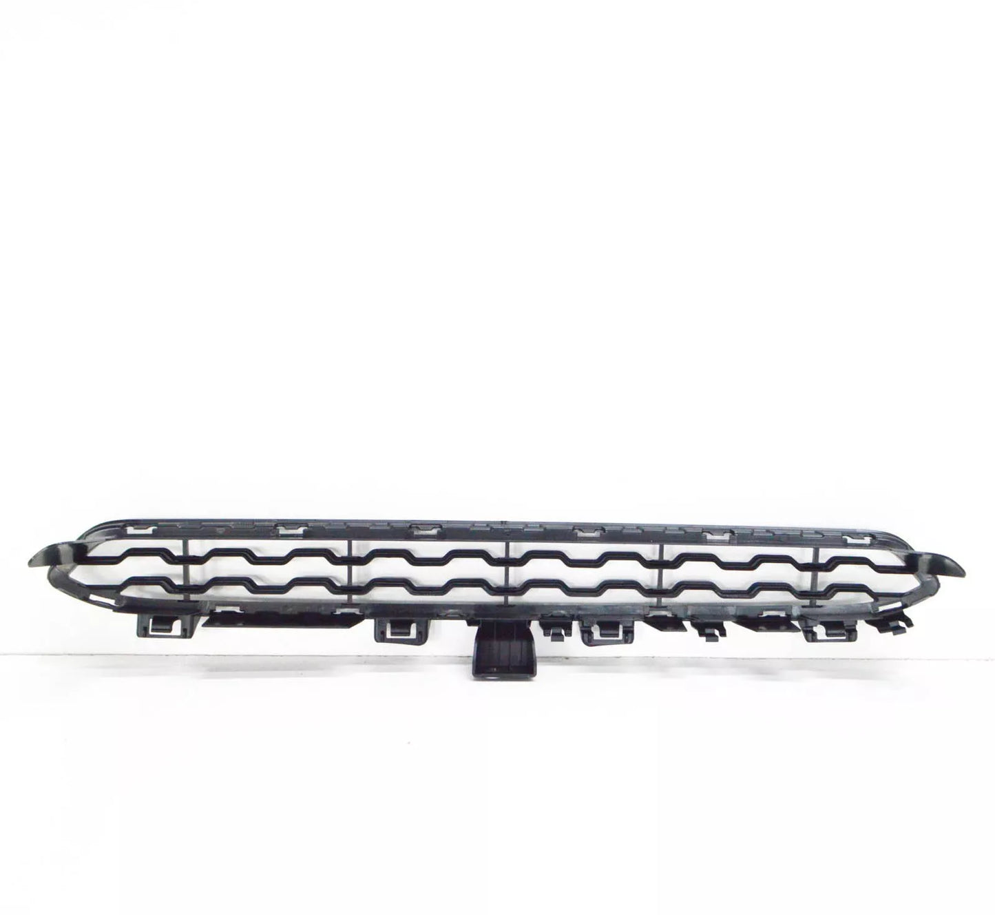 NEW BMW X6 F16 FRONT M BUMPER UPPER GRILLE 51118056520 8056520 2016 ORIGINAL