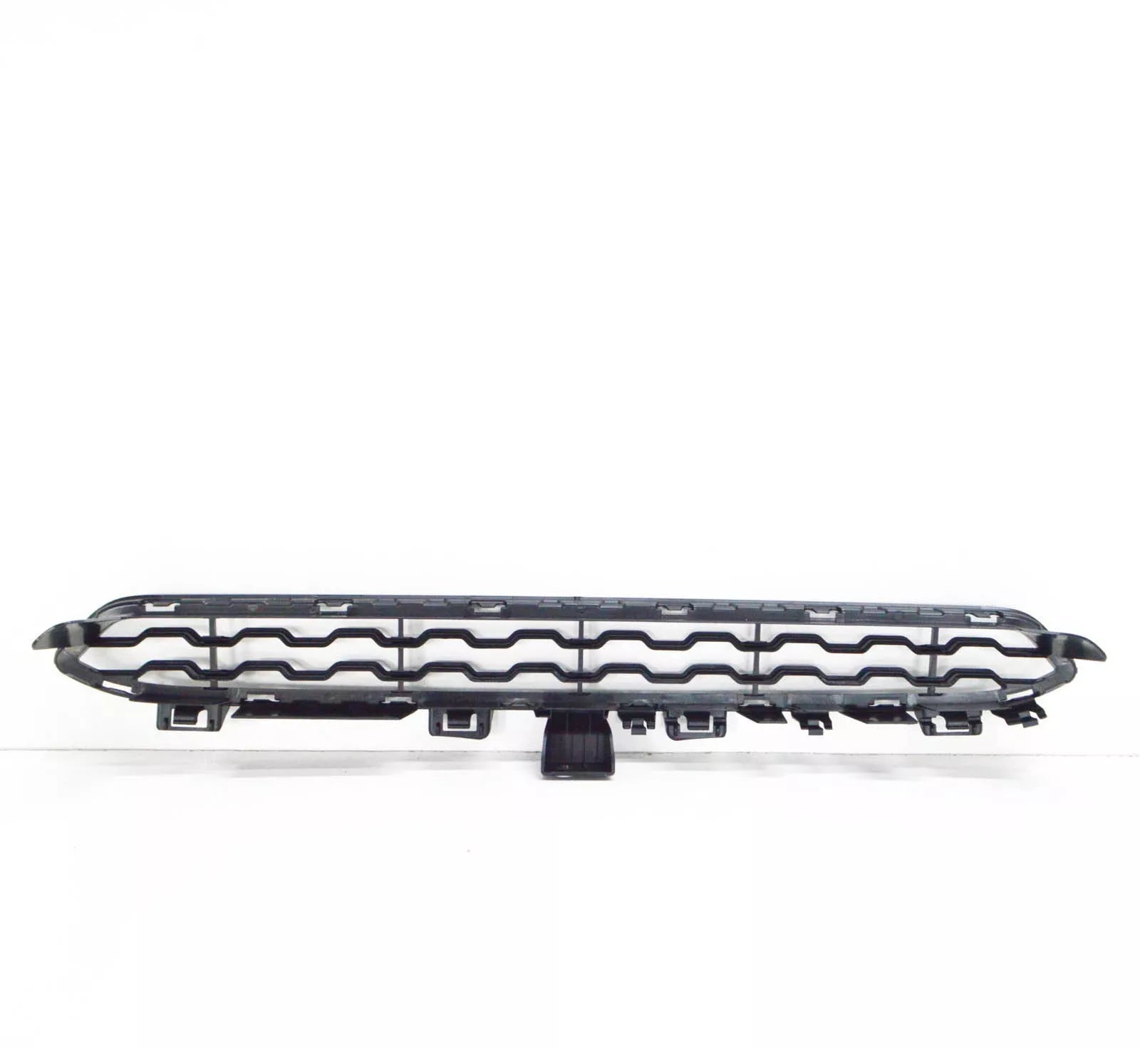 NEW BMW X6 F16 FRONT M BUMPER UPPER GRILLE 51118056520 8056520 2016 ORIGINAL