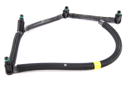 new ford c-max mk1 fuel injector pipe repair tube 3m5q-9k022-dc 1441256 original