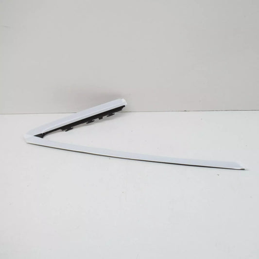 NEW AUDI A3 8V REAR LEFT SIDE QUARTER WINDOW TRIM 8V5853345CT94