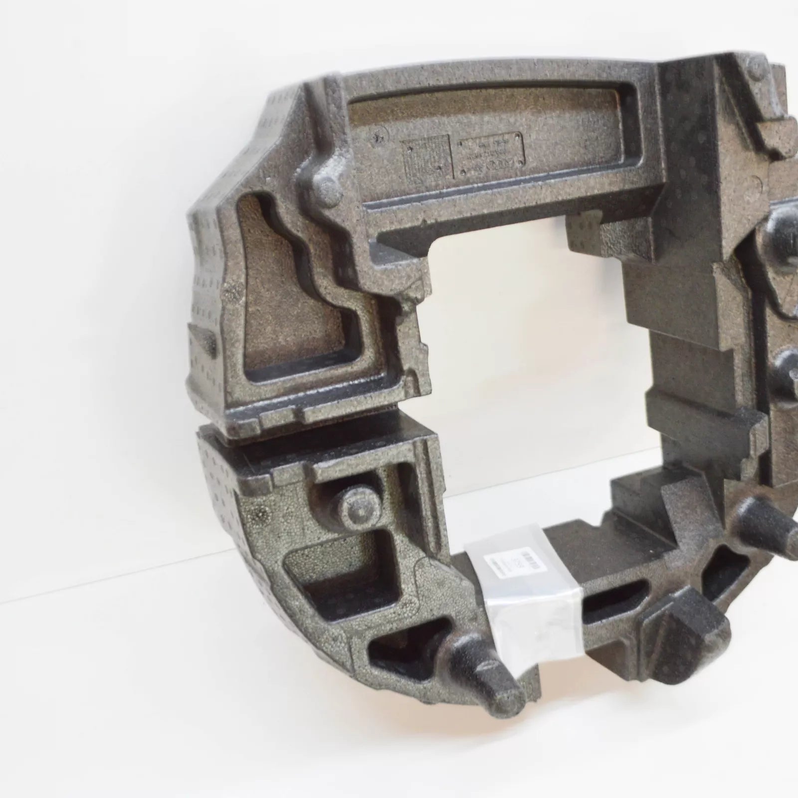 NEW AUDI A1 SPORTBACK GBA SPARE WHEEL WELL TOOL STORAGE 82A012109H ORIGINAL