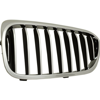 new bmw 5 g30 front left bumper grille 51137383519 7383519 original