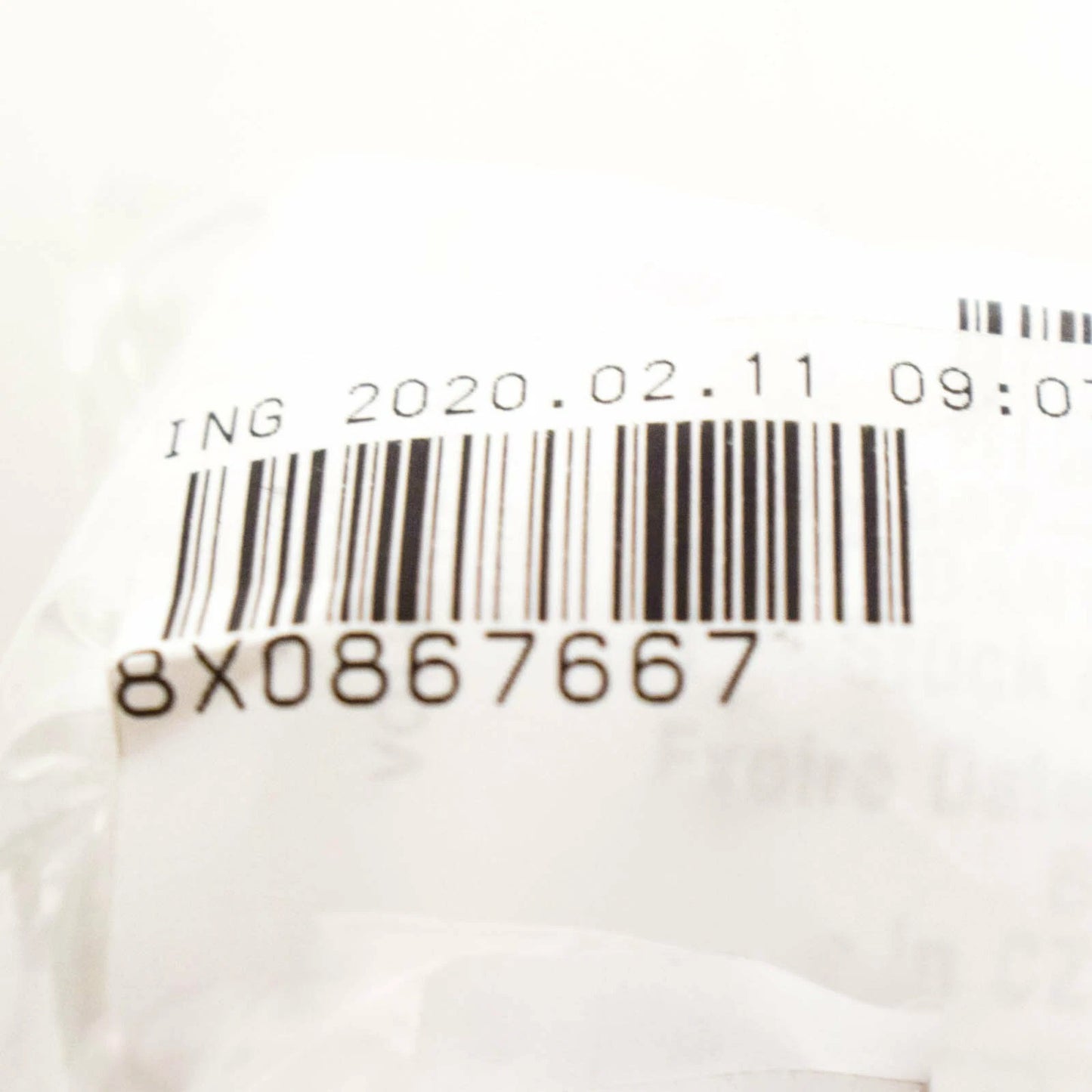 NEW AUDI A1 MK1 PARCEL SHELF LEFT STRING 8X0867667